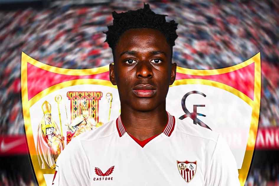 Sevilla Incar Ansu Fati