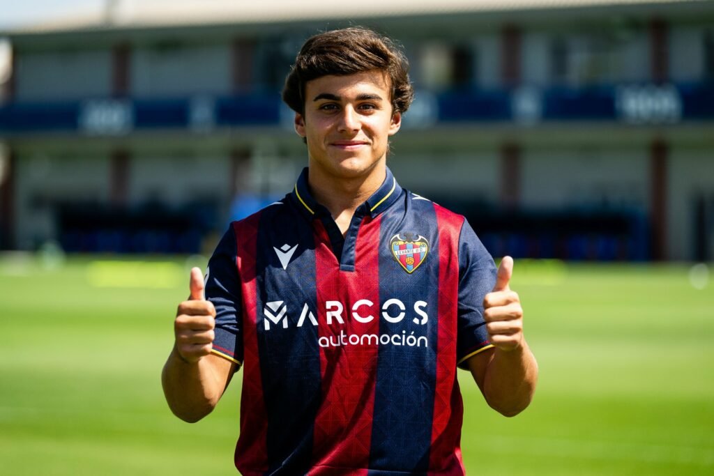 Atletico Incar Wonderkid Levante