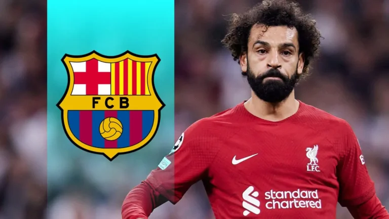 Barcelona Seriusi Mohamed Salah