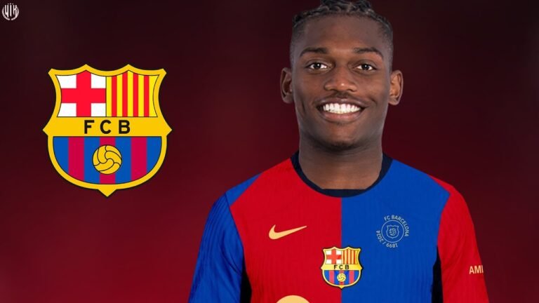 Barcelona Seriusi Rafael Leao