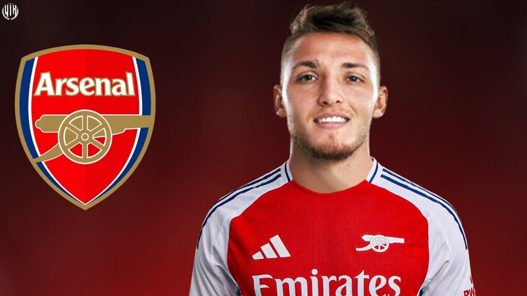 Arsenal Incar Mateo Retegui