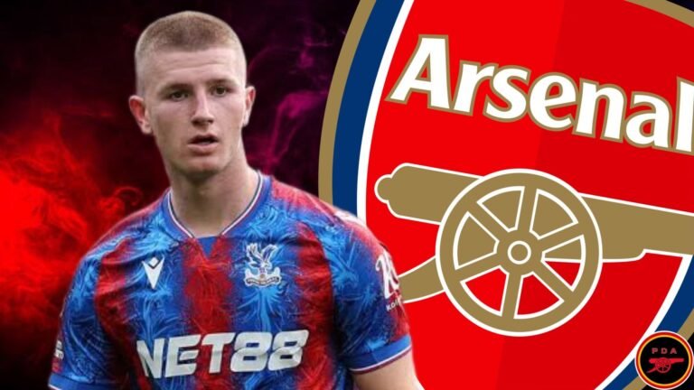 Arsenal Datangkan Adam Wharton