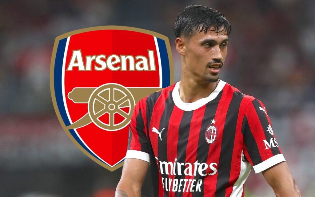 Arsenal Incar Bintang Milan