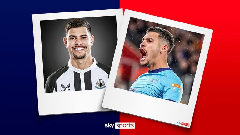 Arsenal Seriusi Bruno Guimaraes
