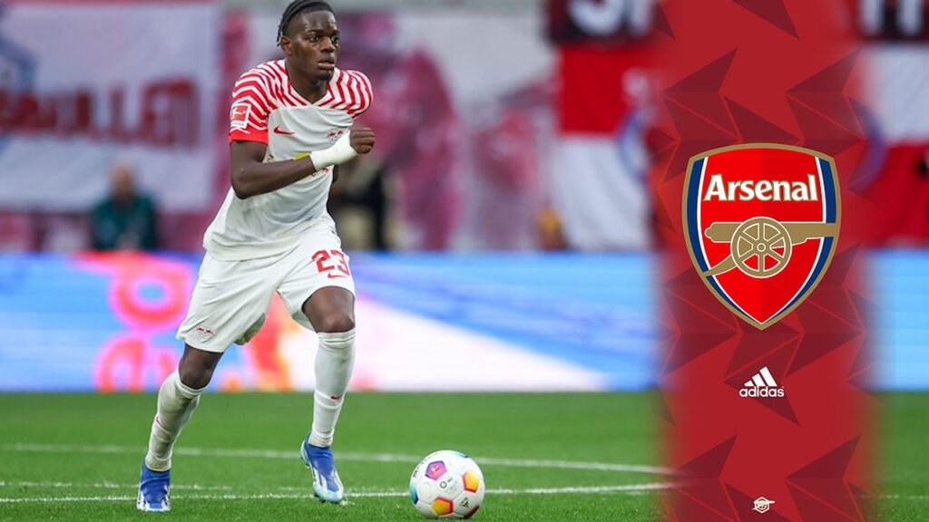 Arsenal Inginkan Castello Lukeba