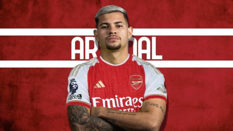 Arsenal Seriusi Bruno Guimaraes