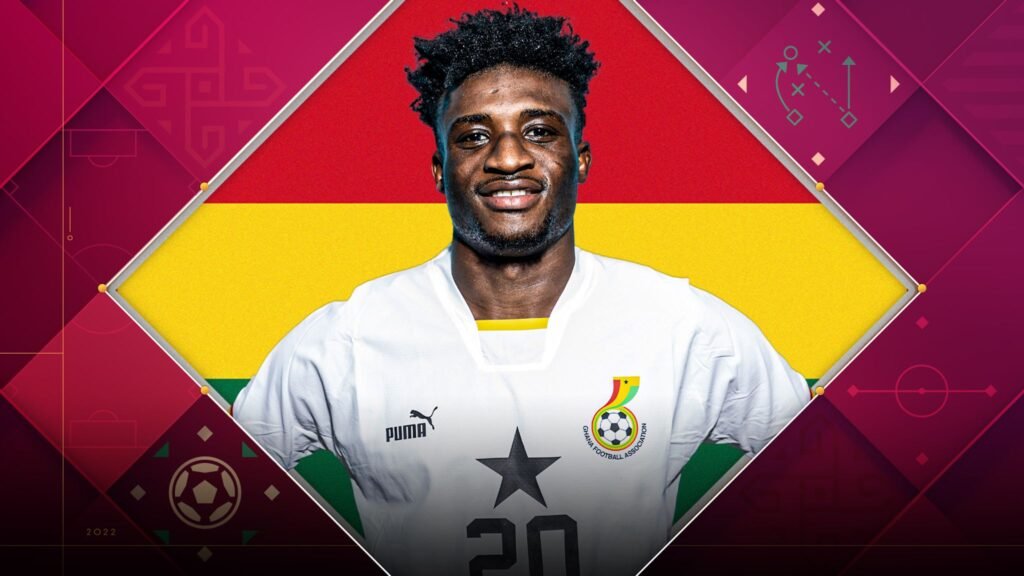 Newcastle Incar Mohammed Kudus