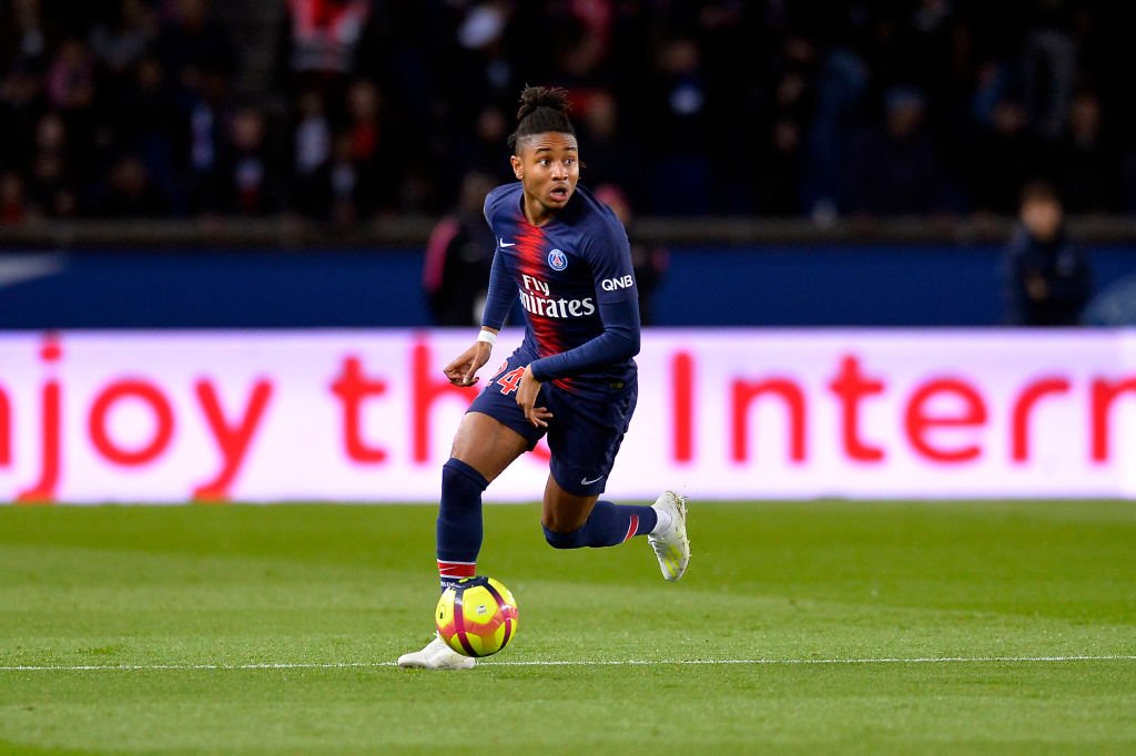 PSG Incar Christopher Nkunku