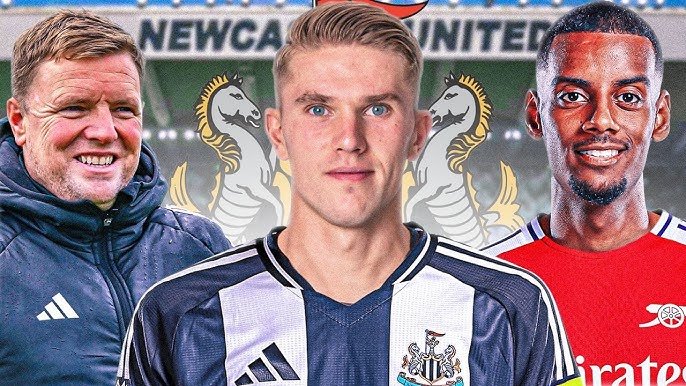 Newcastle Incar Viktor Gyokeres