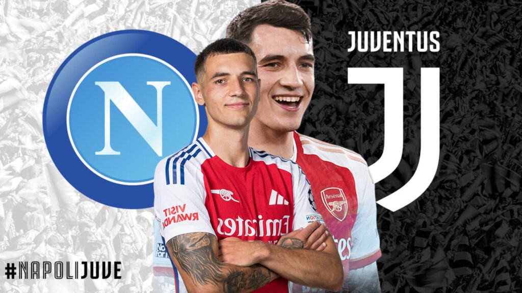 Napoli Seriusi Jakub Kiwior