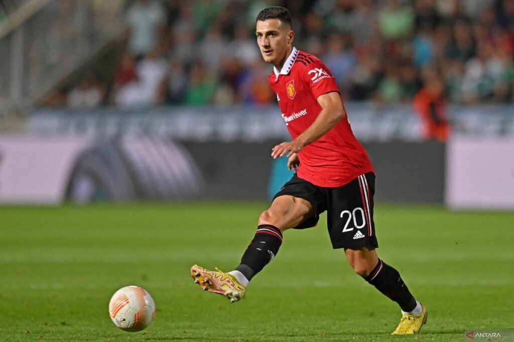 Real Madrid Incar Dalot