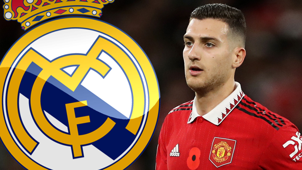 Real Madrid Incar Dalot