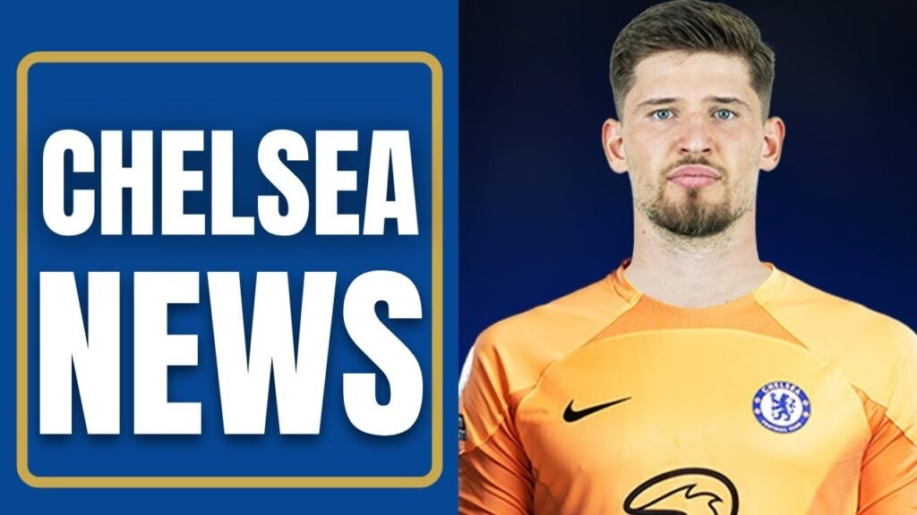 Chelsea Incar Gregor Kobel