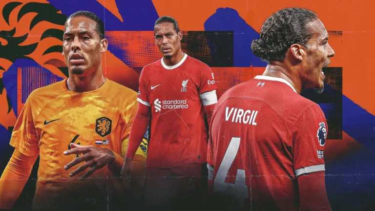 Virgil van Dijk