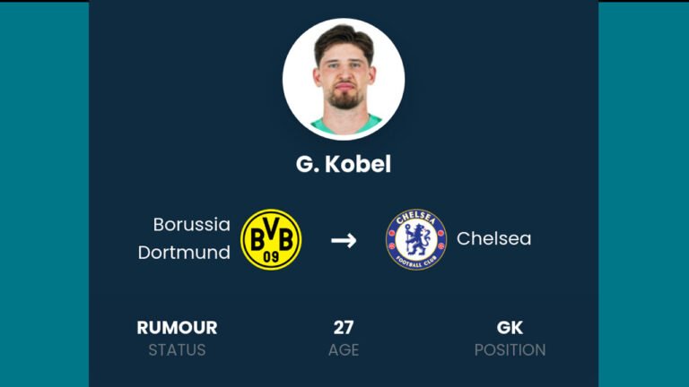 Chelsea Seriusi Gregor Kobel