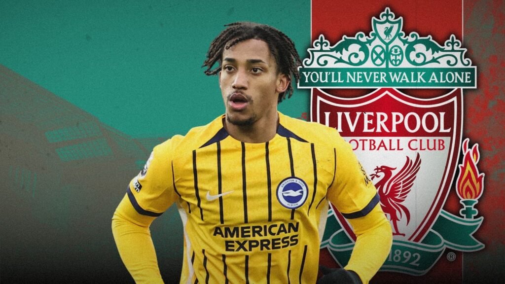 Liverpool Incar Joao Pedro