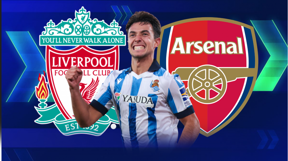Liverpool/Arsenal Bersaing Datangkan