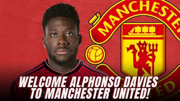 Man United Percepat Davies