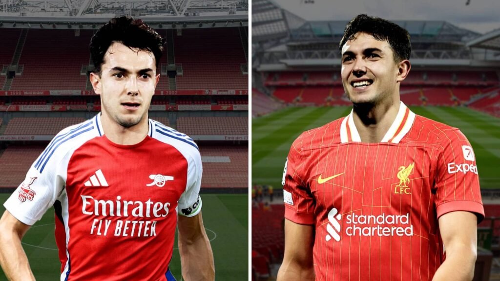 Liverpool/Arsenal Bersaing Datangkan