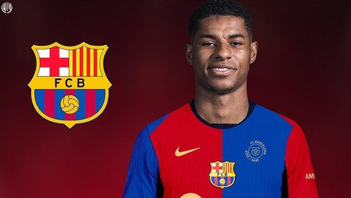 Barcelona Datangkan Marcus Rashford