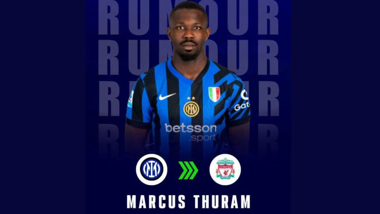 Liverpool Incar Marcus Thuram