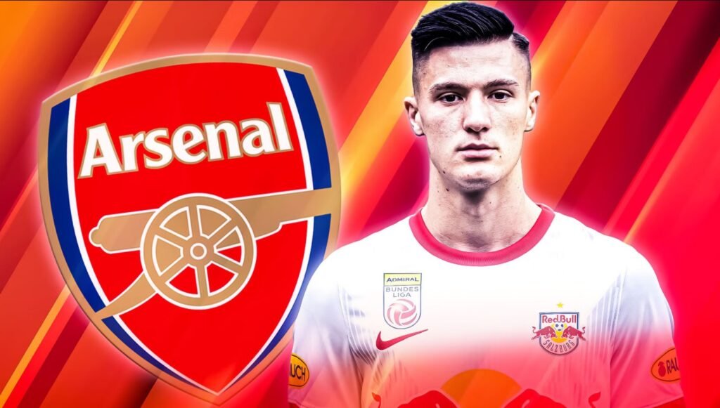 Arsenal Kembali Incar Sesko