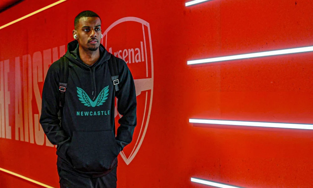 Arsenal Seriusi Alexander Isak