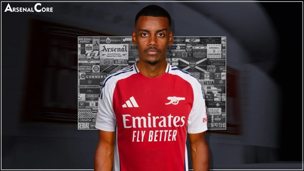 Arsenal Seriusi Alexander Isak