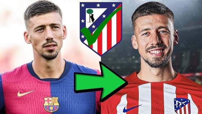 Atletico Madrid Tawar Lenglet