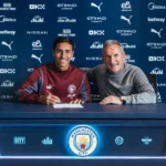 Manchester City Datangkan Reis