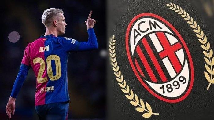 Milan Incar Dani Olmo