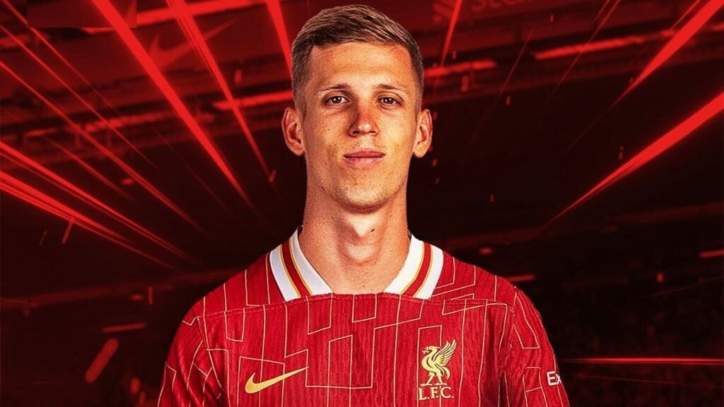 Liverpool Incar Dani Olmo