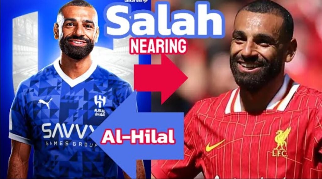 Al hilal Tawar Salah