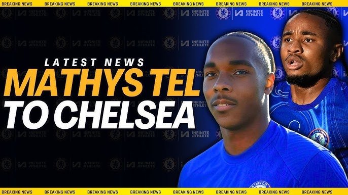 Chelsea Tawar Mathys Tel