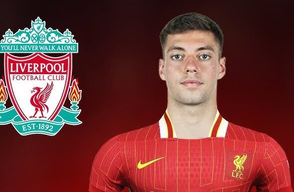 Liverpool Incar Stefanos Tzimas