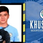 Man City Datangkan Khusanov