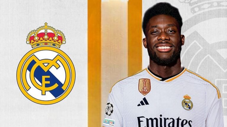 Real Madrid Harapkan Davies