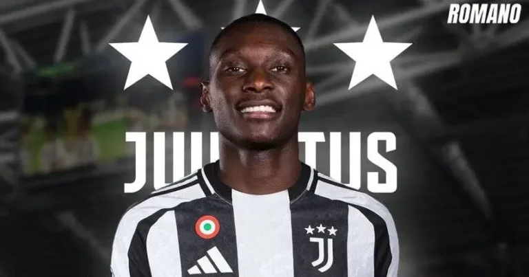 Juventus Datangkan Kolo Muani