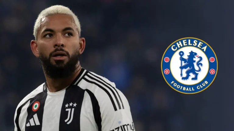 Chelsea Incar Douglas Luiz