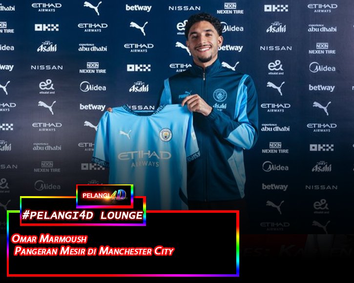 Omar Marmoush, Pangeran Mesir di Manchester City