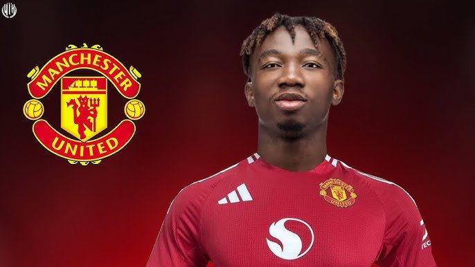 Manchester United Incar Nene