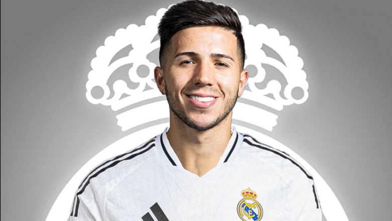 Real Madrid Tawar Enzo