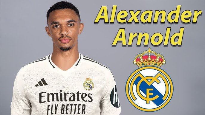 Real Madrid Kebut Alexander-Arnold