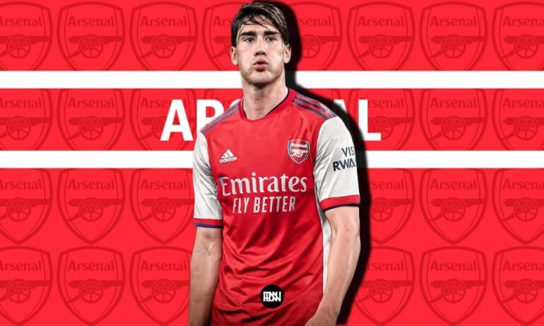 Arsenal Minati Dusan Vlahovic