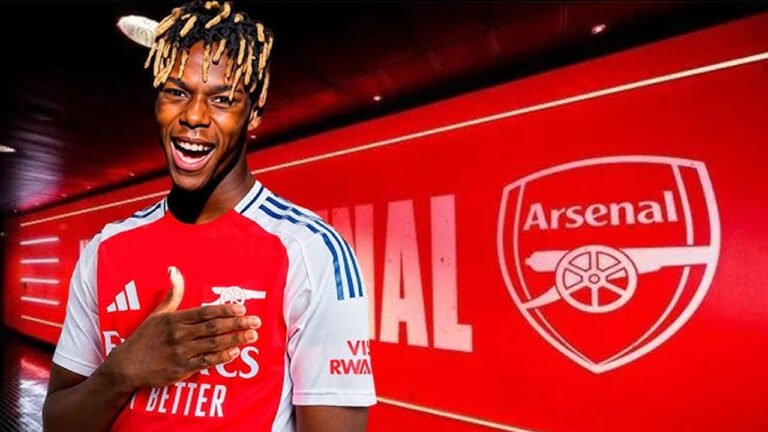 Arsenal Tebus Nico Williams