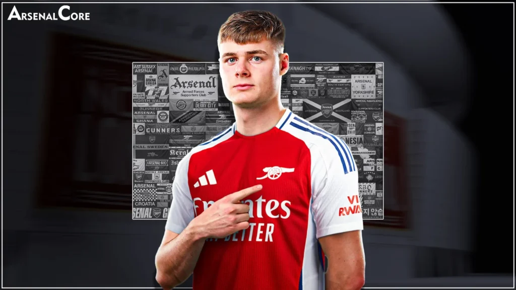 Arsenal Tawar Evan Ferguson