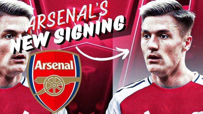 Arsenal Seriusi Benjamin Sesko