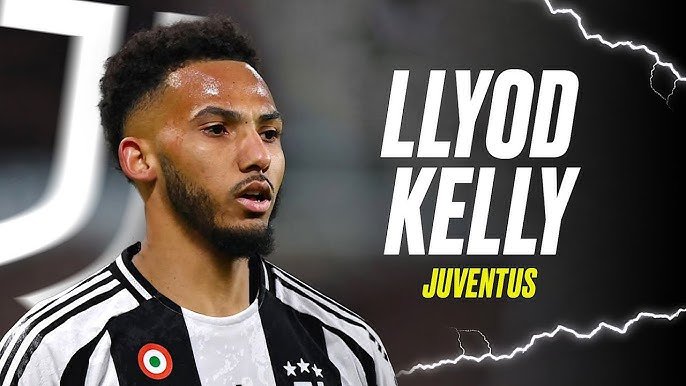 Juventus Datangkan Lloyd Kelly