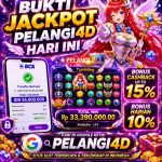 BUKTI JACKPOT KEMENANGAN SLOT PRAGMATIC PLAY 11 JUNI 2026
