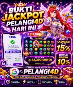 BUKTI JACKPOT KEMENANGAN SLOT PRAGMATIC PLAY 11 JUNI 2026